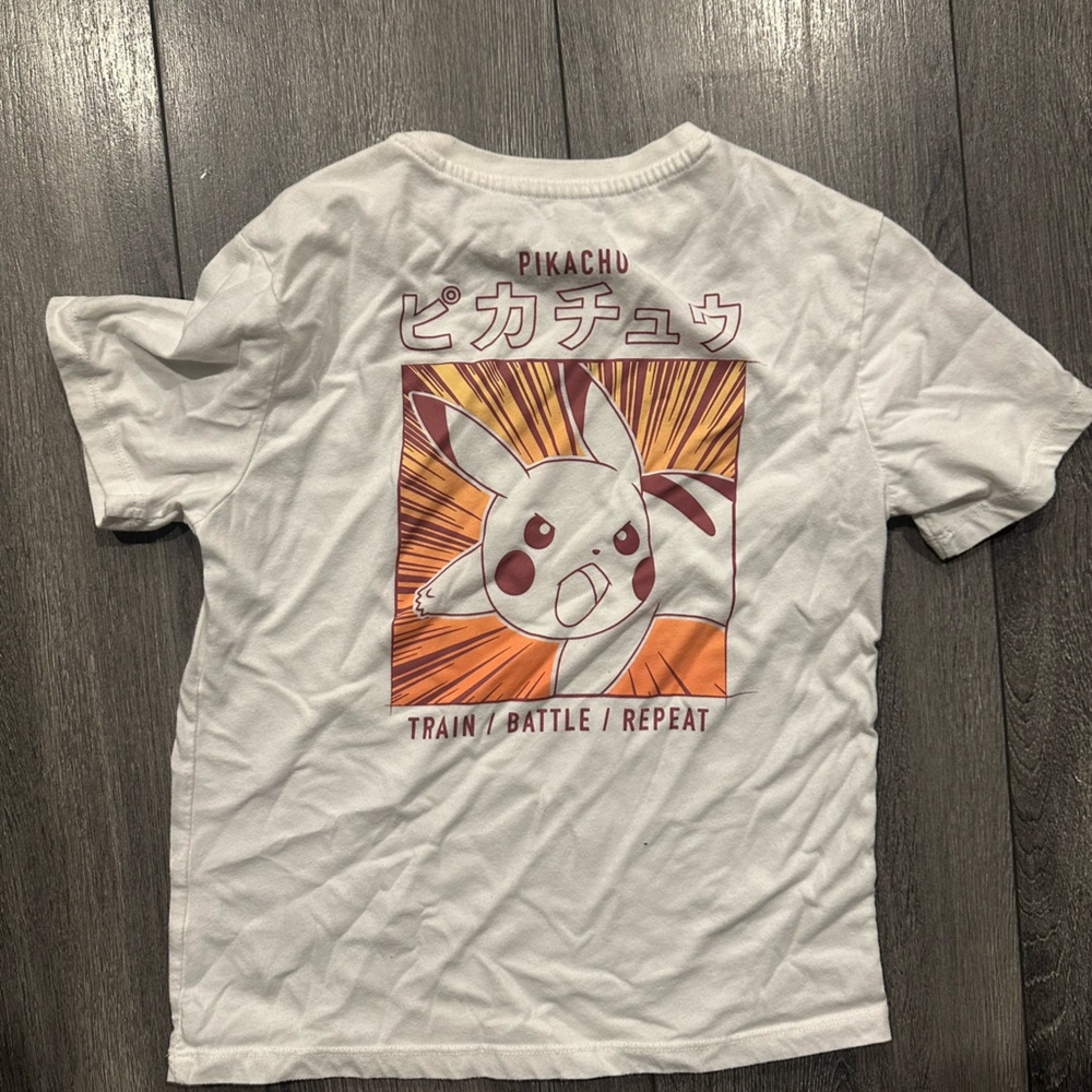 Pikachu Kids  T-Shirt